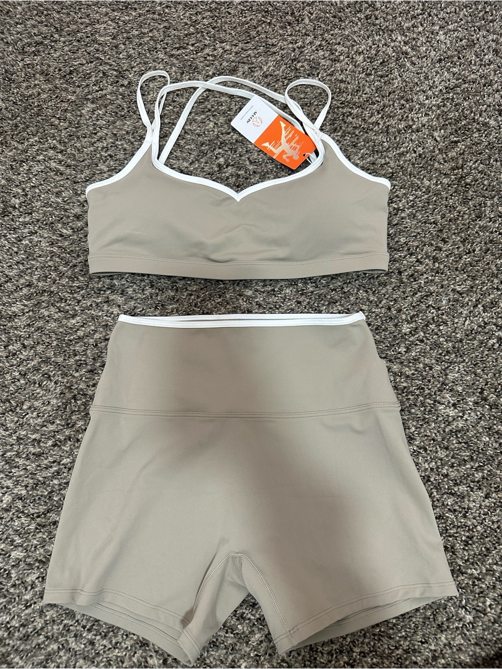 Amazon workout set